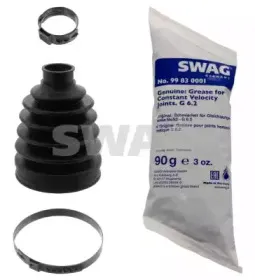 60 94 8809 SWAG Комплект пылника, приводной вал 60 94 8809 SWAG Комплект пылника, приводной вал